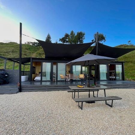Waitomo Retreat Villa Hangatiki Ngoại thất bức ảnh