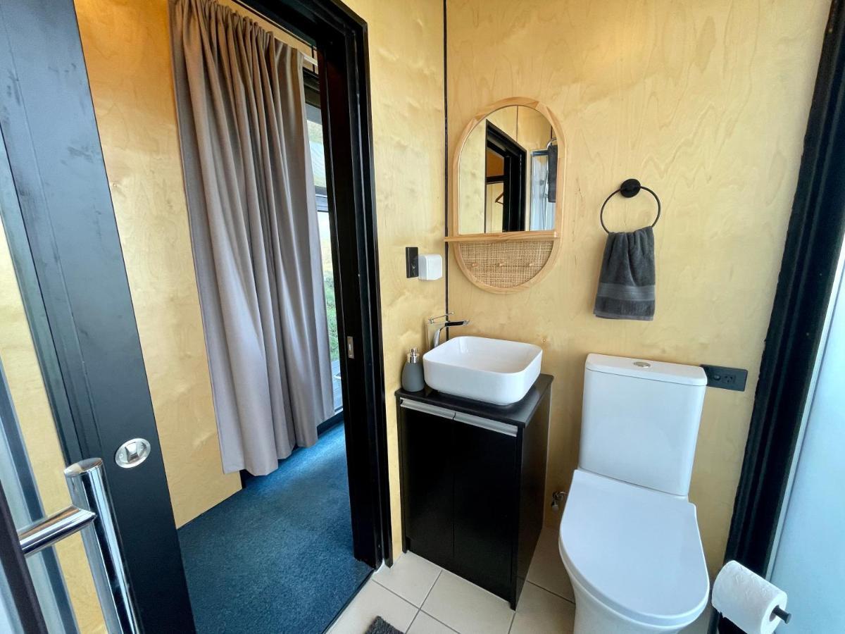 Waitomo Retreat Villa Hangatiki Ngoại thất bức ảnh