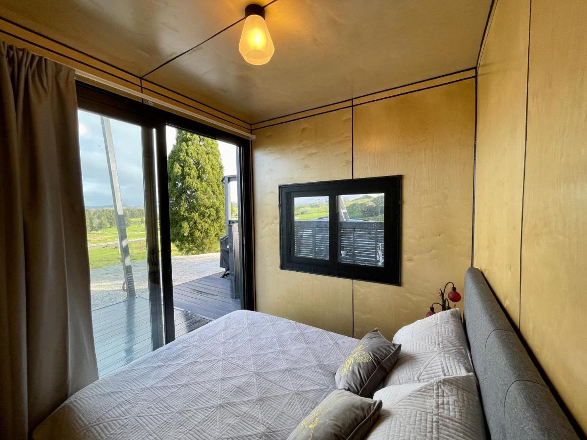 Waitomo Retreat Villa Hangatiki Ngoại thất bức ảnh