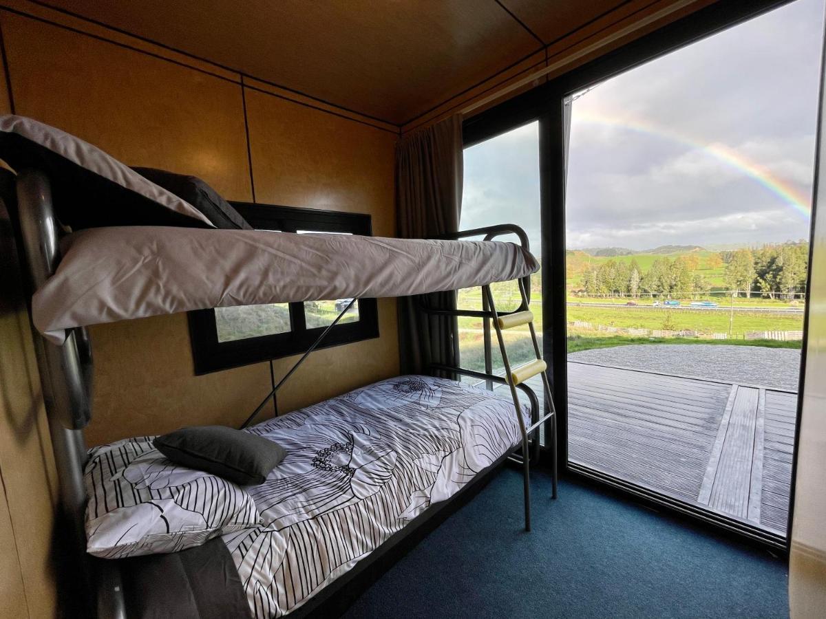 Waitomo Retreat Villa Hangatiki Ngoại thất bức ảnh