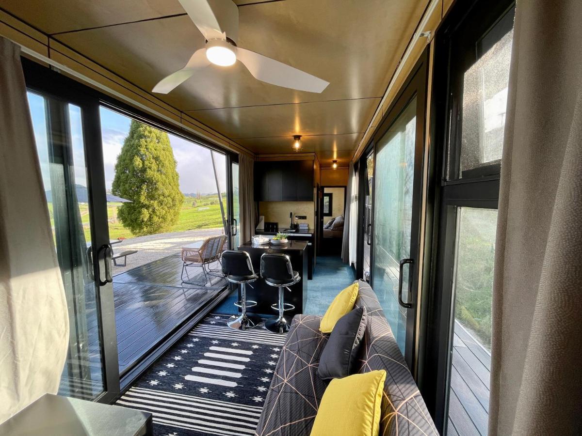 Waitomo Retreat Villa Hangatiki Ngoại thất bức ảnh