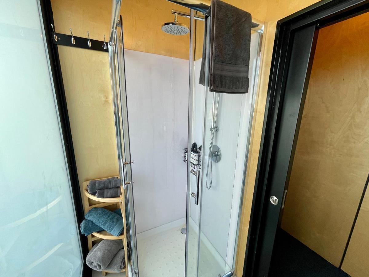 Waitomo Retreat Villa Hangatiki Ngoại thất bức ảnh