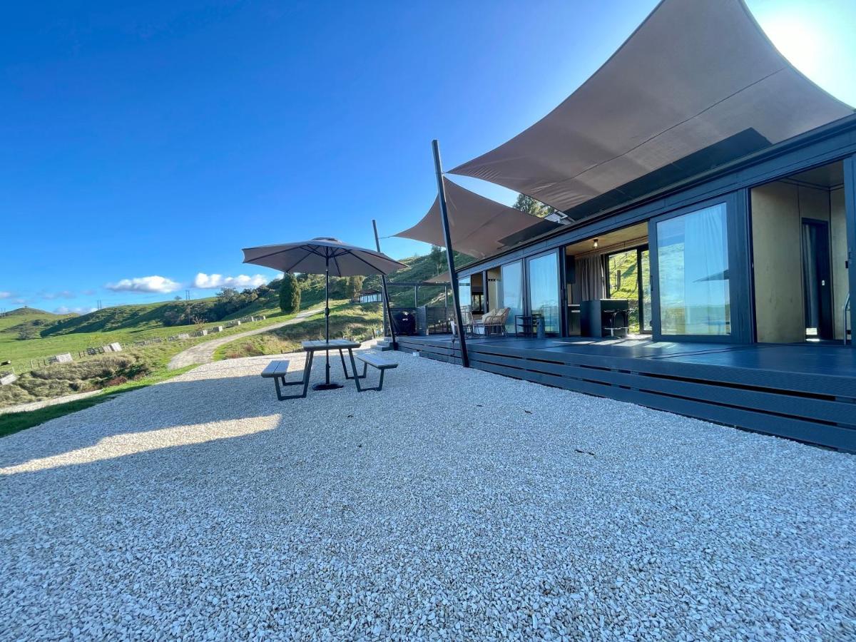 Waitomo Retreat Villa Hangatiki Ngoại thất bức ảnh